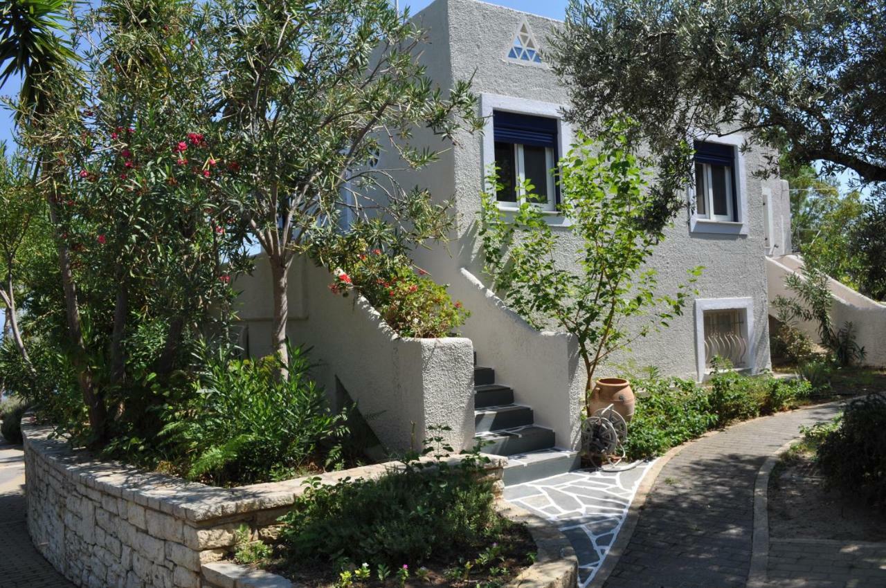 Into The Blue Villa Arkadiko Chorio المظهر الخارجي الصورة