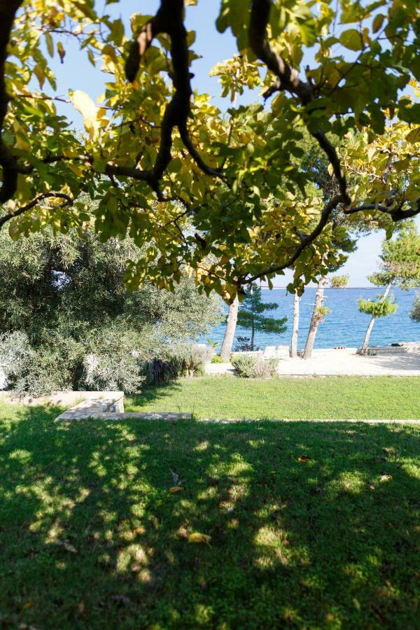 Into The Blue Villa Arkadiko Chorio المظهر الخارجي الصورة