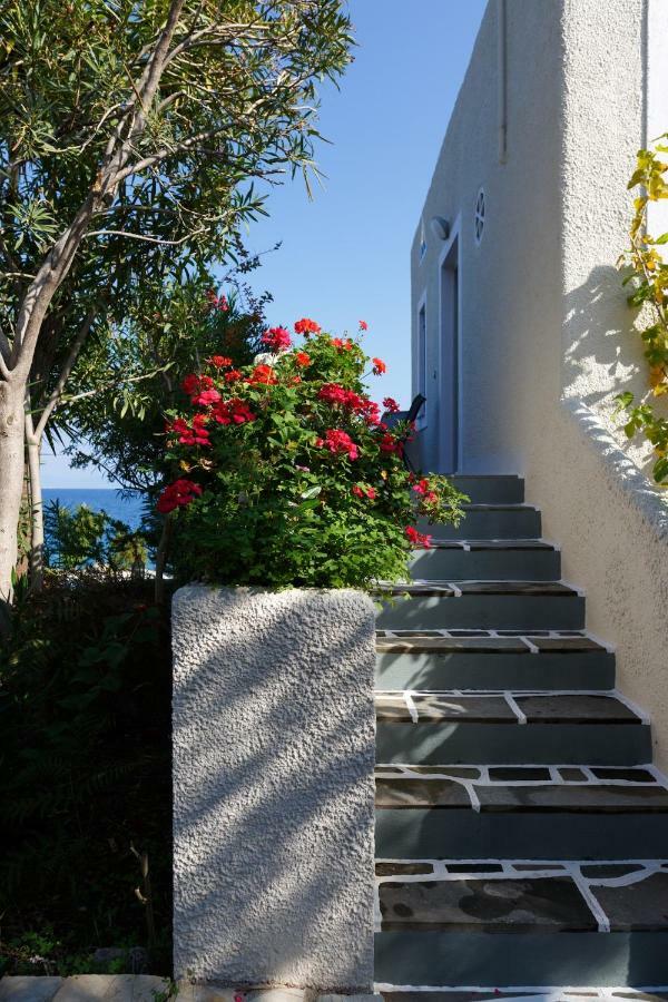 Into The Blue Villa Arkadiko Chorio المظهر الخارجي الصورة