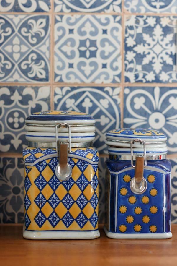Into The Blue Villa Arkadiko Chorio المظهر الخارجي الصورة