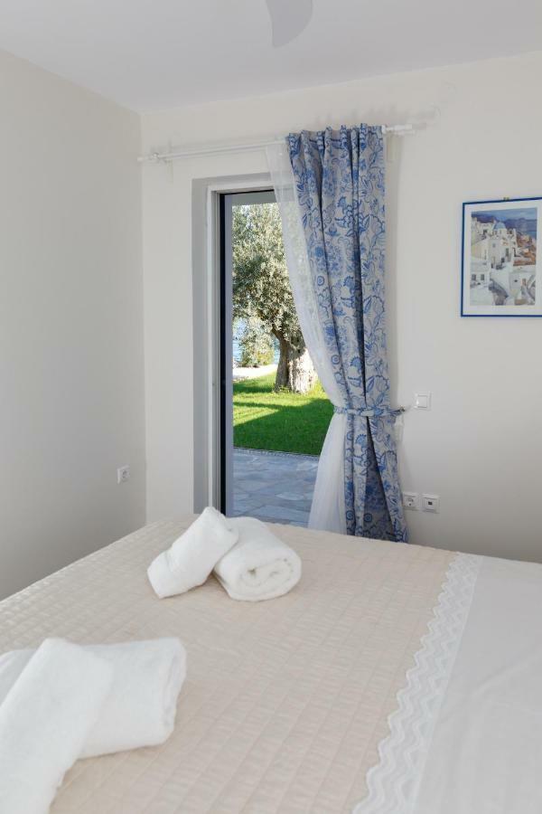Into The Blue Villa Arkadiko Chorio المظهر الخارجي الصورة